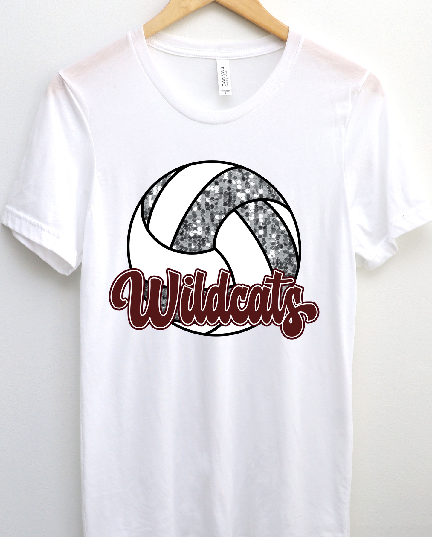 Volleyball 006 DTF Transfer