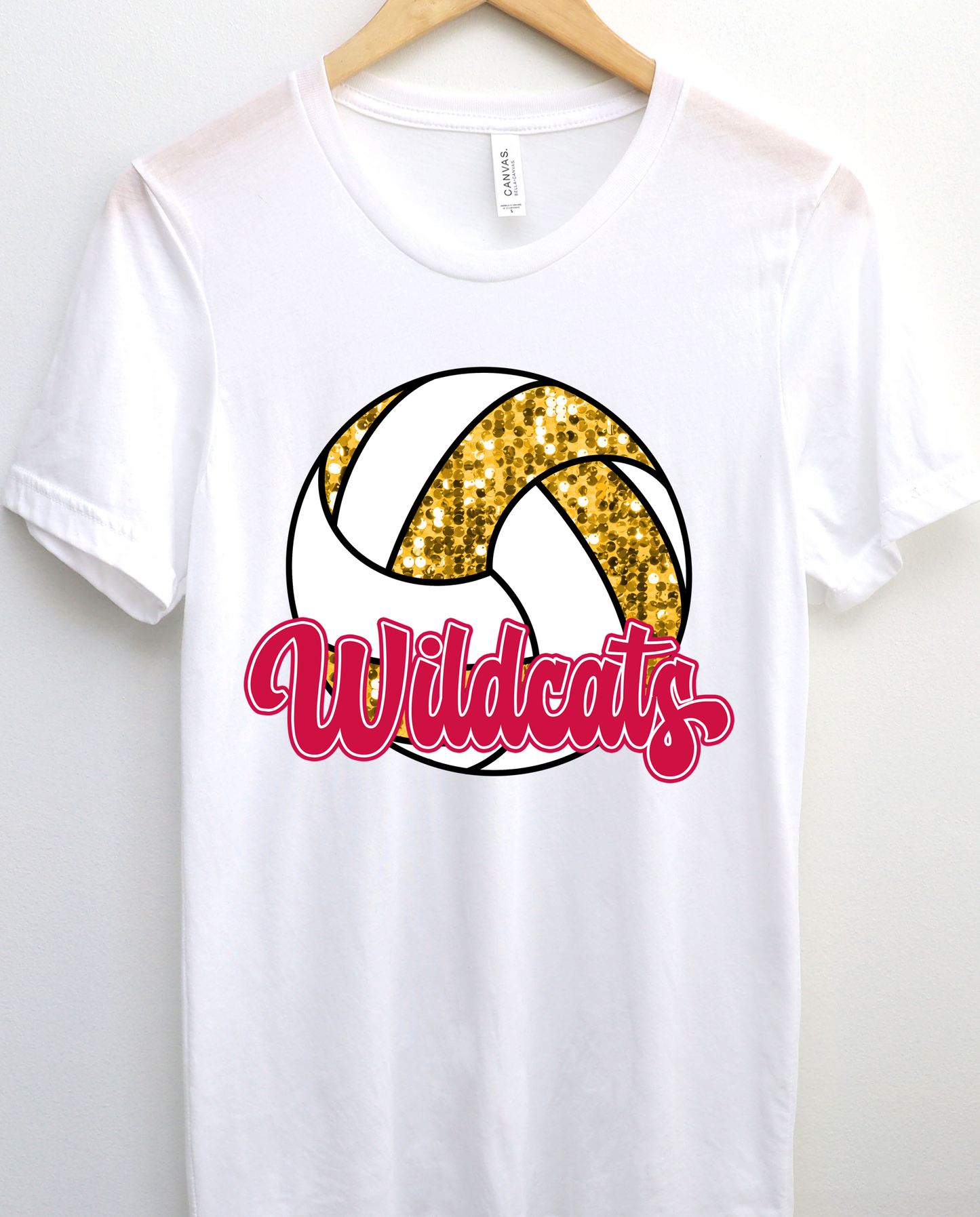 Volleyball 008 DTF Transfer