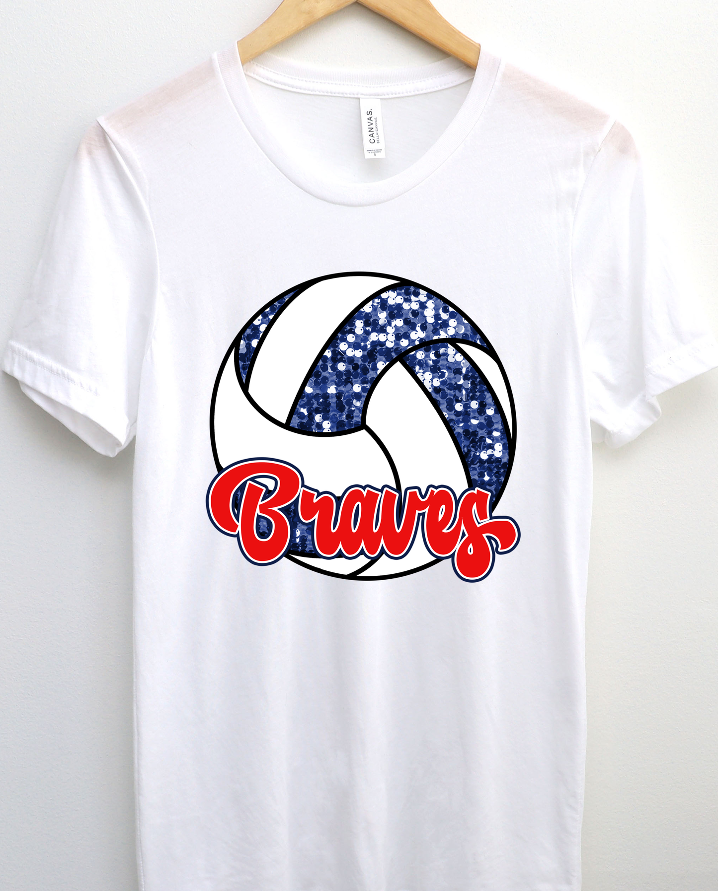 Volleyball 012 DTF Transfer