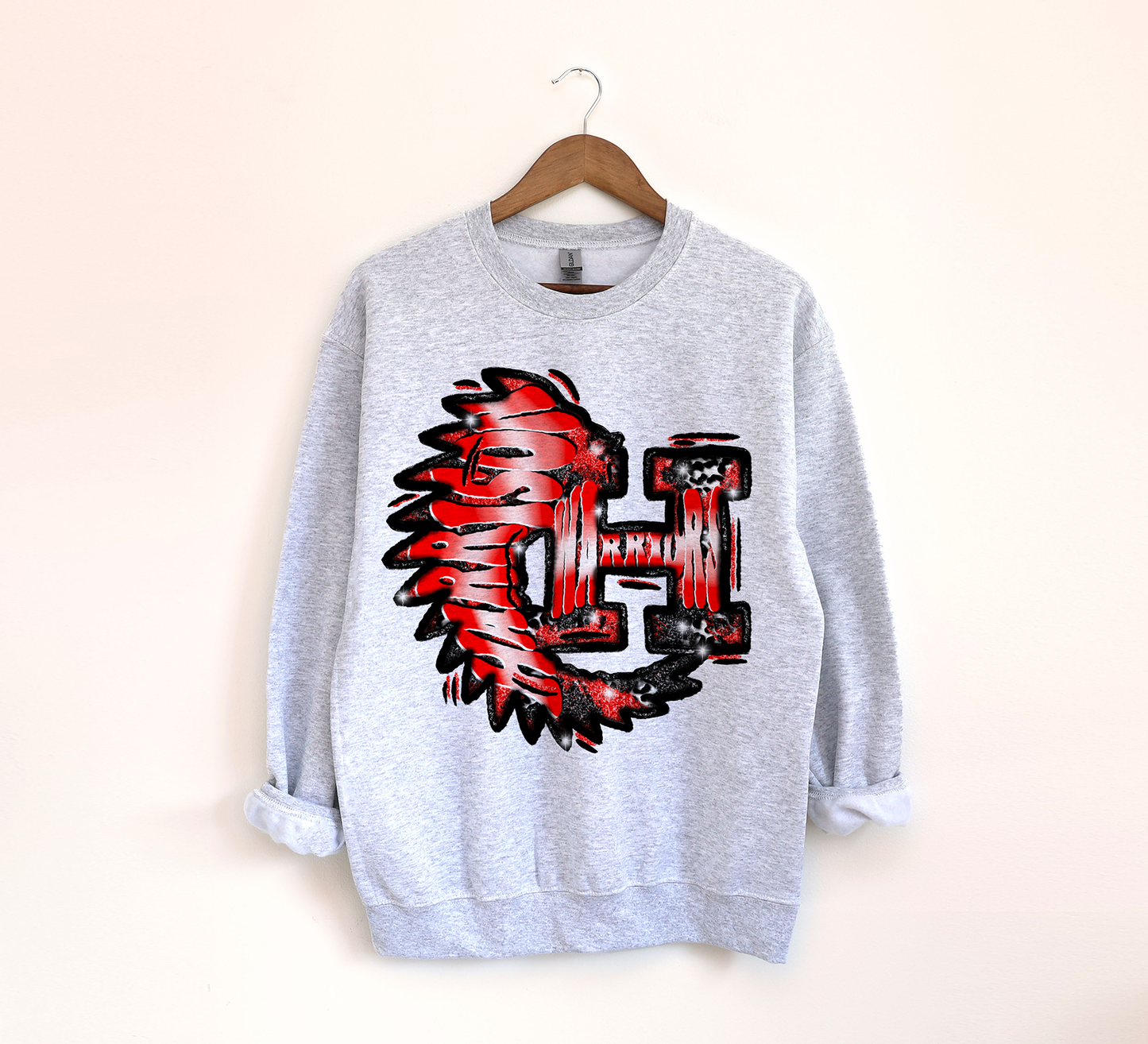 Warriors 009 DTF Transfer