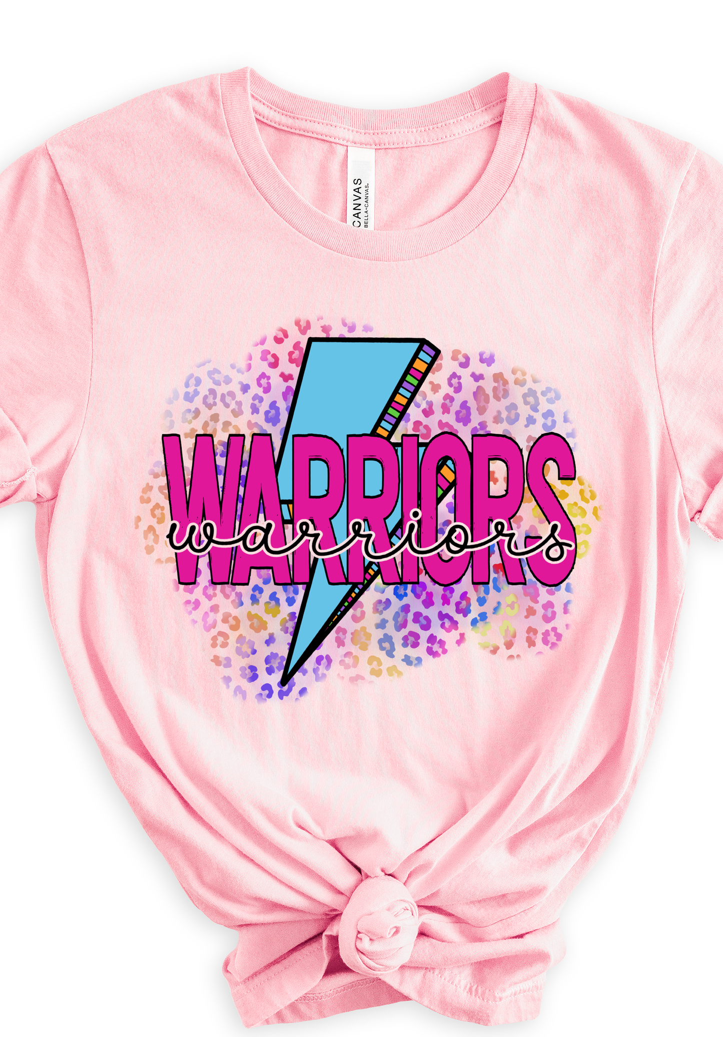 Warriors 014 DTF Transfer