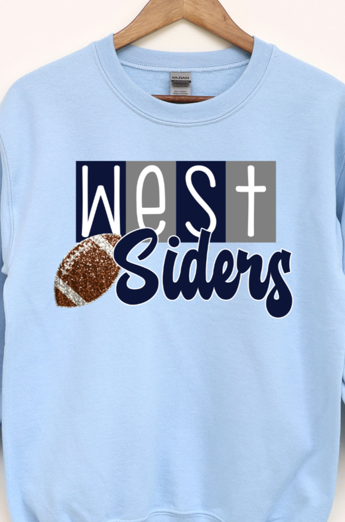 Reitz West Siders Football DTF Transfers DTF4205