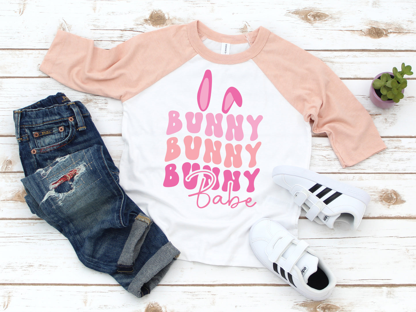 Bunny Easter DTF