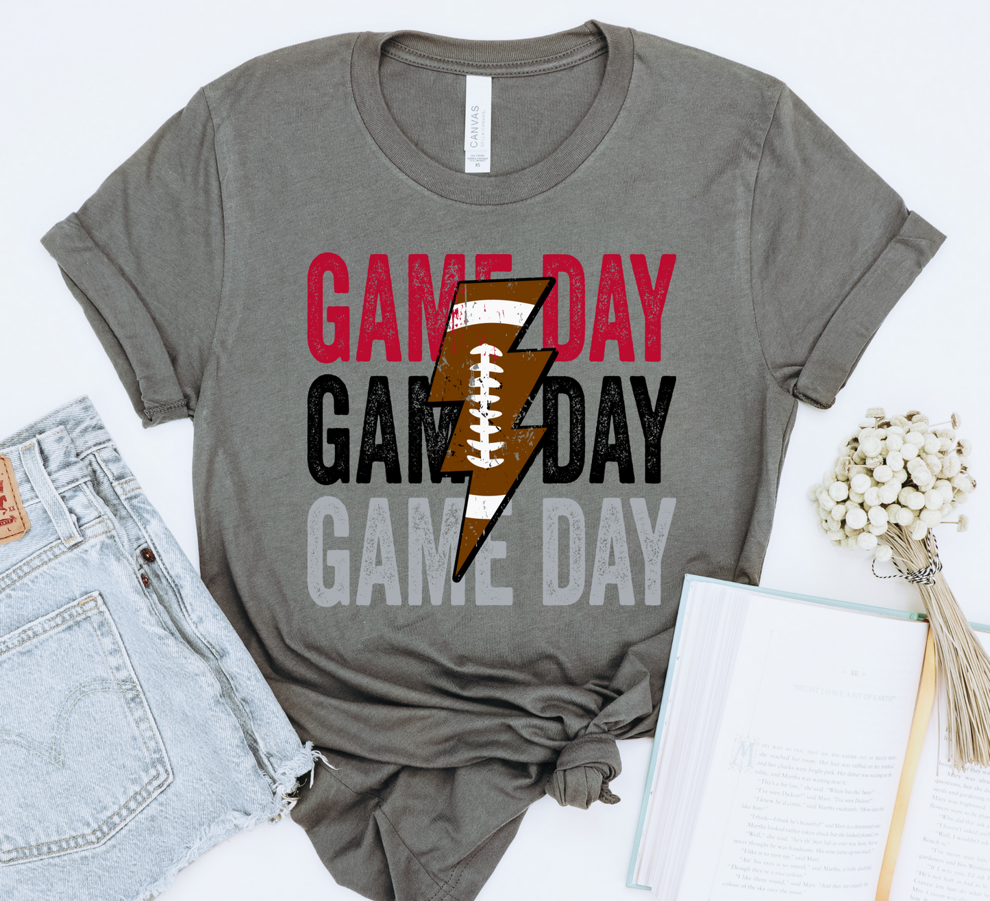 Gameday Football DTF Transfers