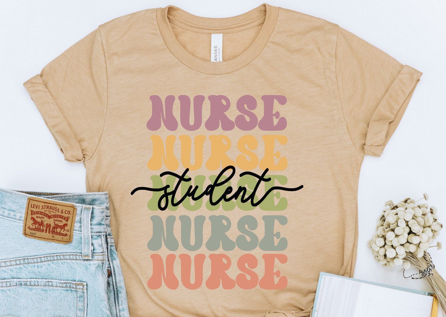 Student NURSE DTF Transfer