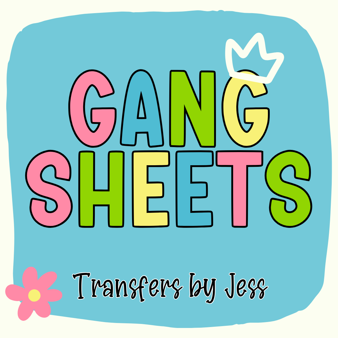 Gang Sheet