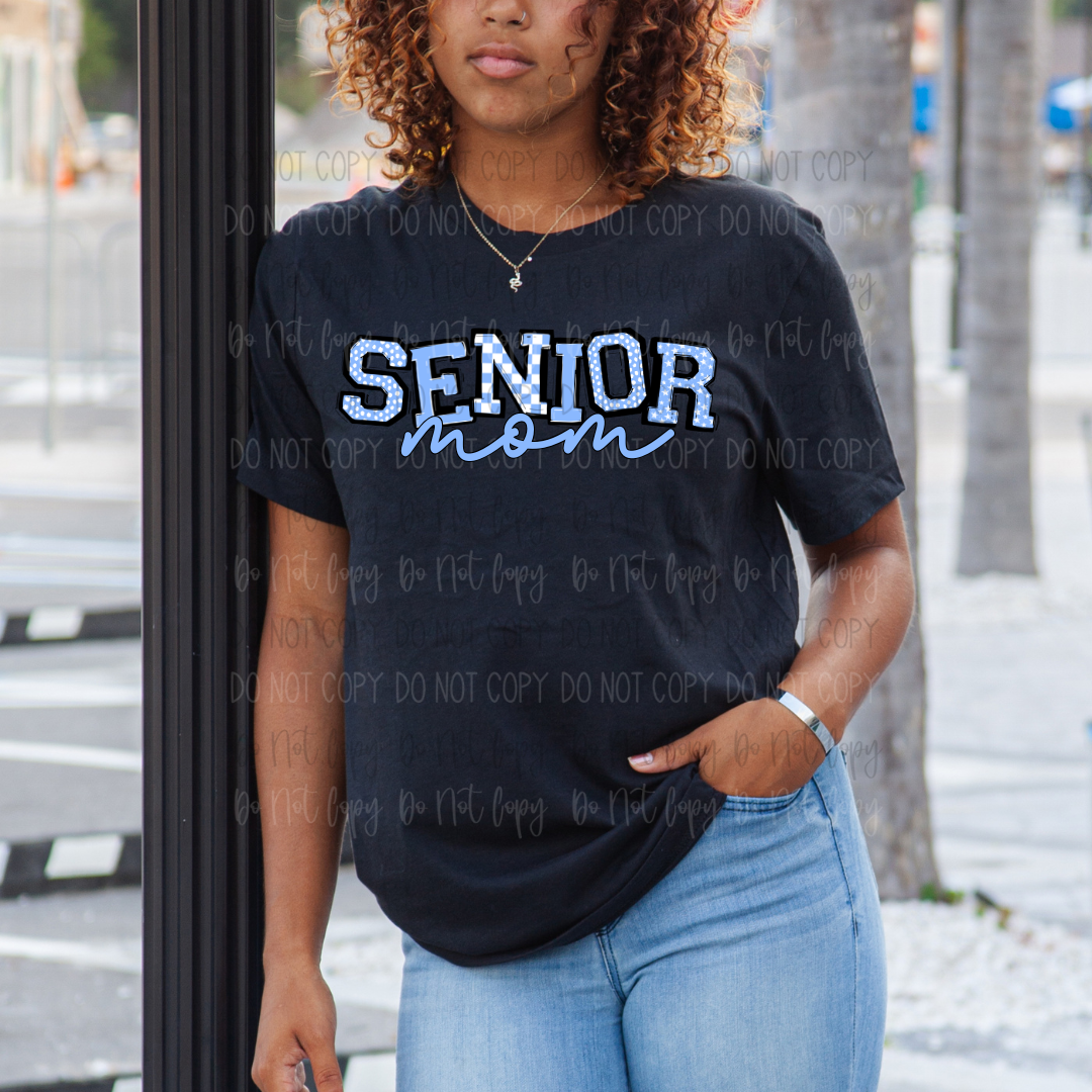 *Custom So Sporty Senior/Senior Mom DTF Transfer