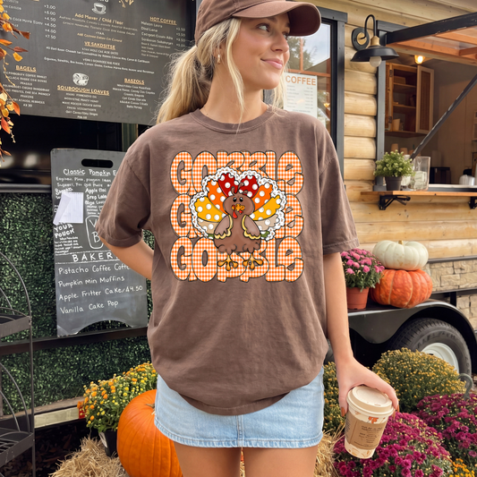 Gobble Gobble Turkey
