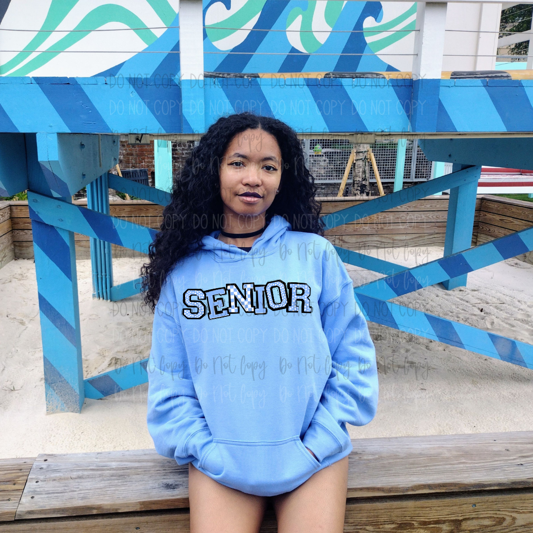 *Custom So Sporty Senior/Senior Mom DTF Transfer