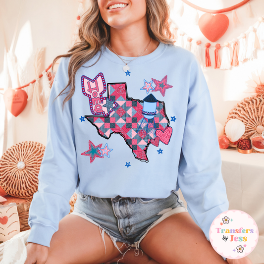 Home States DTF Transfer