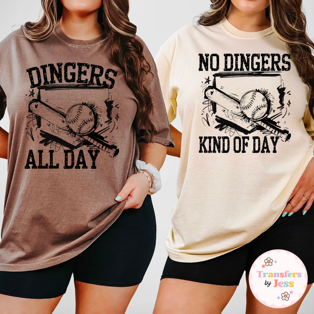 Dingers DTF Transfer