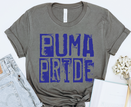 Puma Pride DTF Transfers