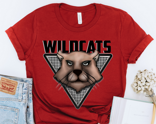 Wildcats 004 DTF Transfers