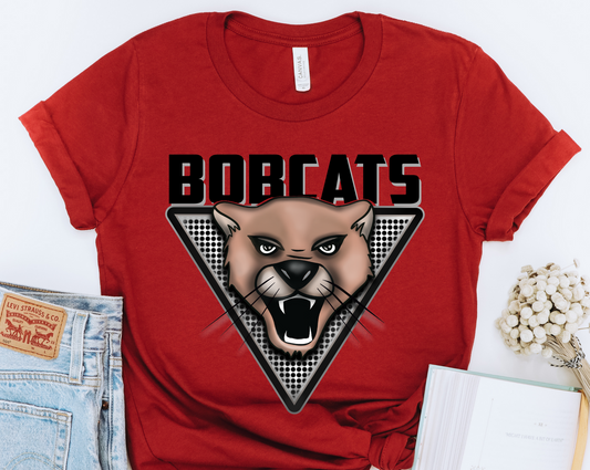 Bobcats 007 DTF Transfers