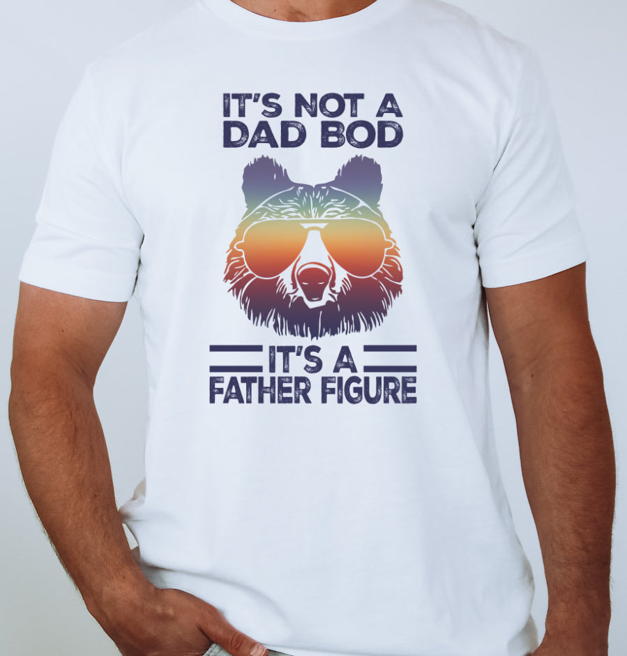 Dad Bod DTF Transfers