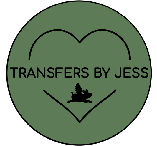 Transfers by Jess Gift Card