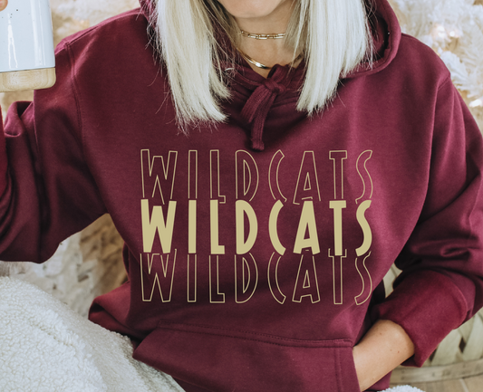 Wildcats DTF Transfers