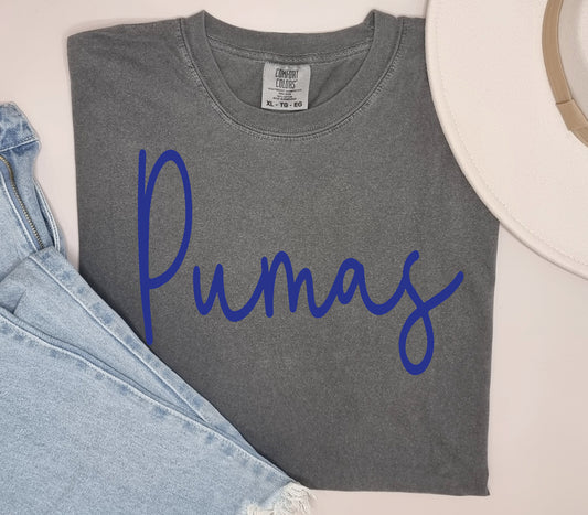 Puma 002 DTF Transfers