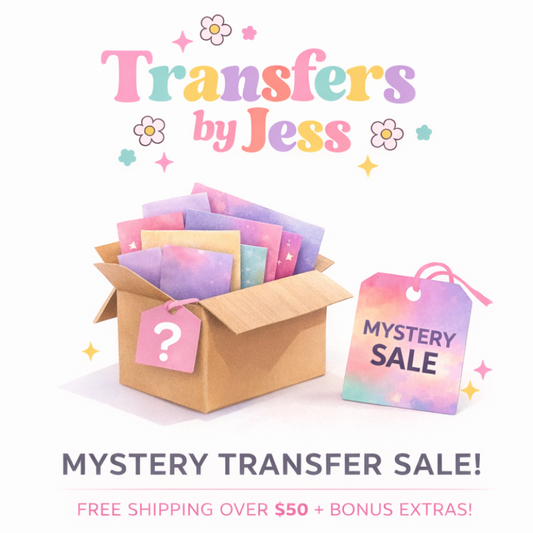 Mystery Transfer Sale 🎁🔥