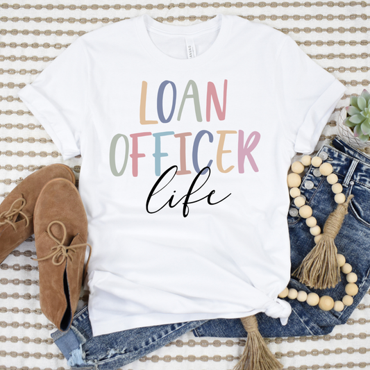 Loan Officer Life DTF Transfer