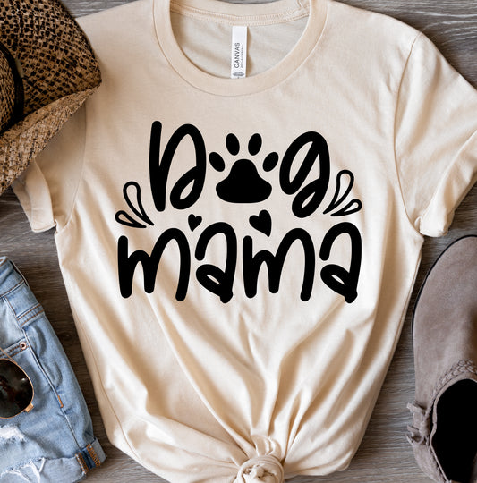 Dog Mama DTF Transfers