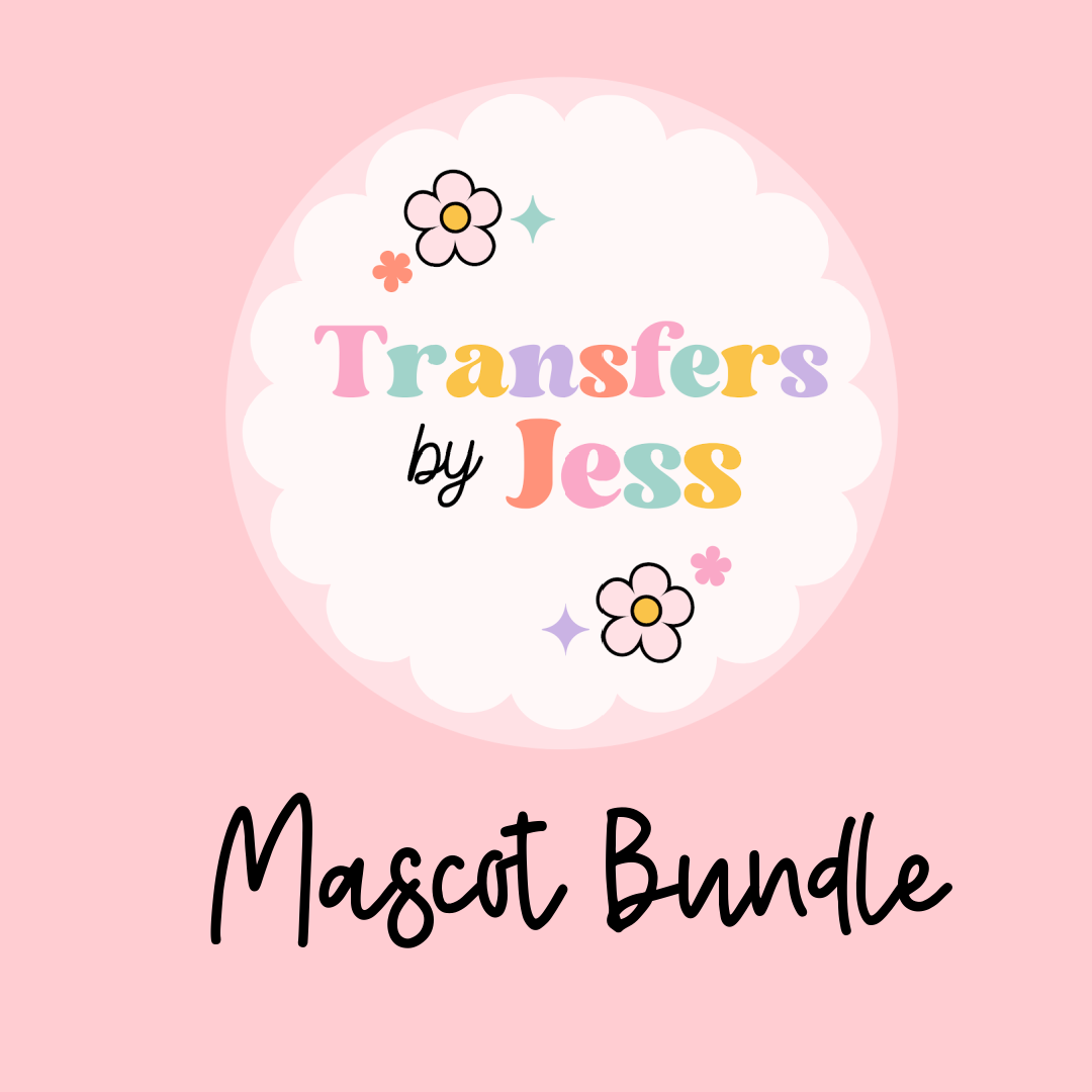 Mascot Bundle 84in mystery gang sheet