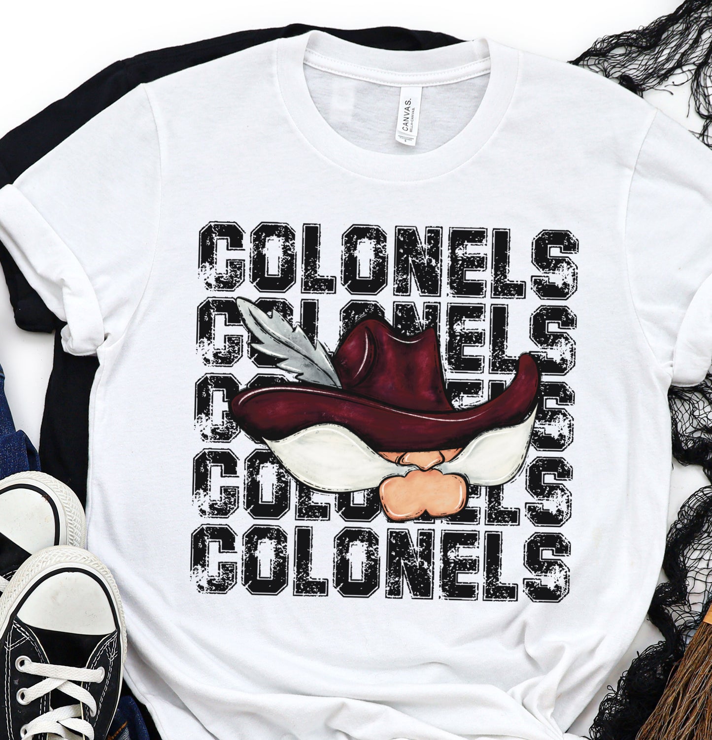 colonels DTF Transfers