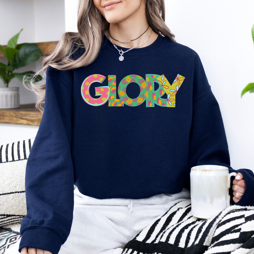 Glory Playful Alpha DTF