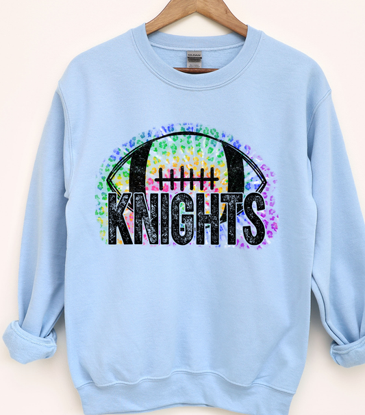 Knights 012 DTF Transfer