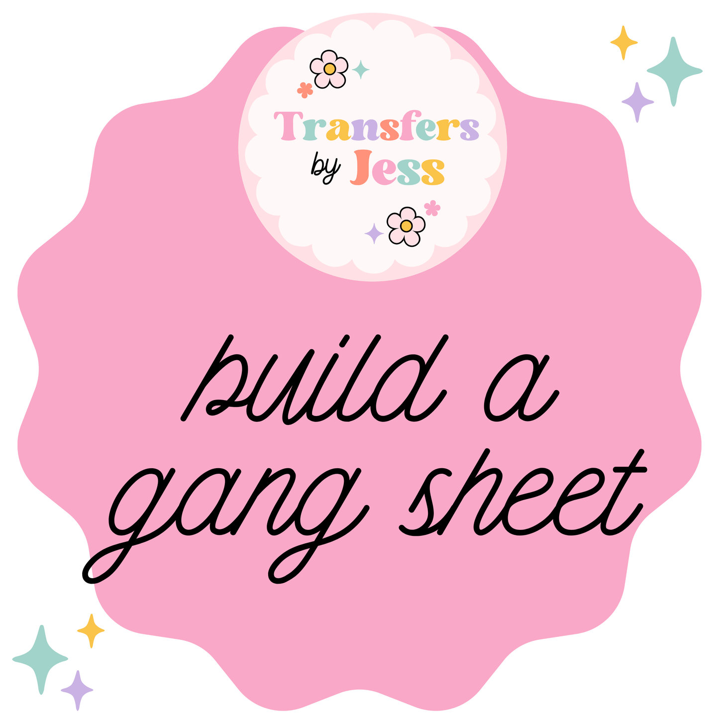 Build a Gang Sheet