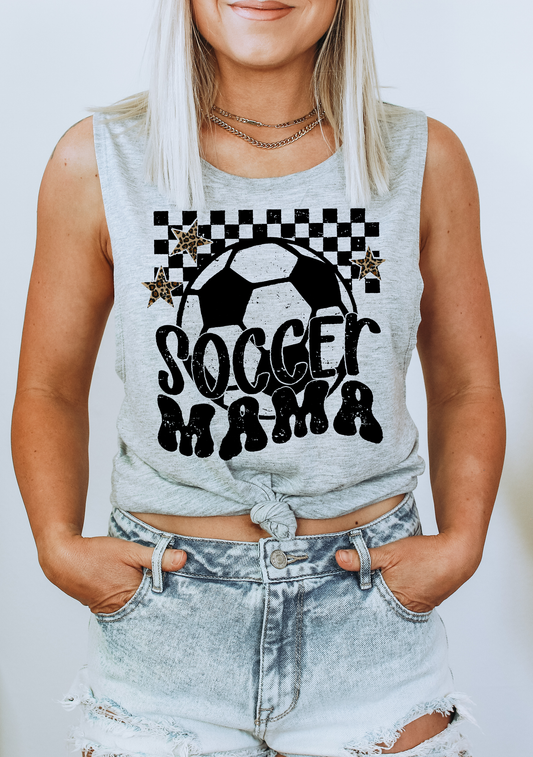 Soccer mama Soccer 005 DTF Transfers