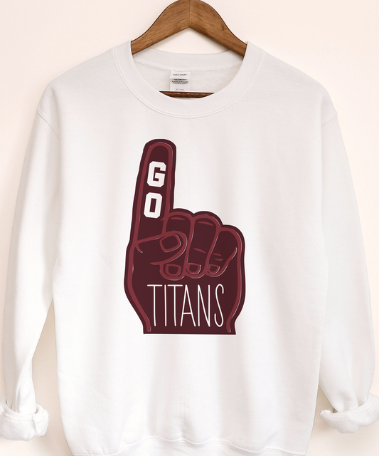 Titans 005 DTF Transfer
