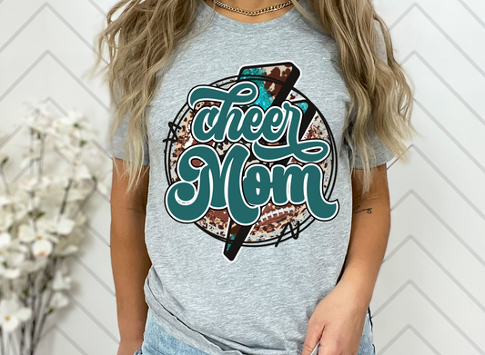 Cheer Mom DTF Transfers DTF4088