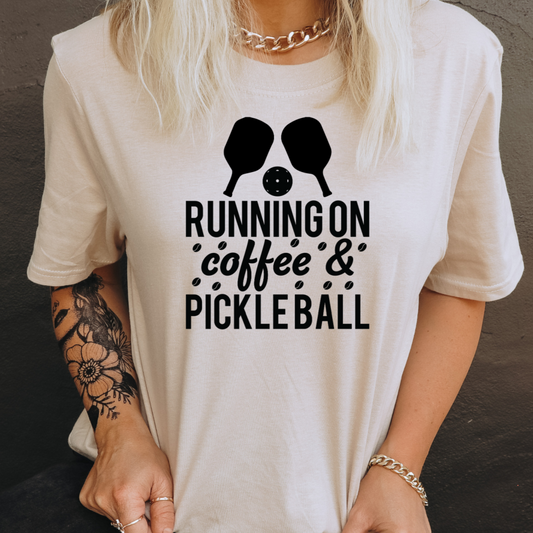 Pickleball DTF Transfers