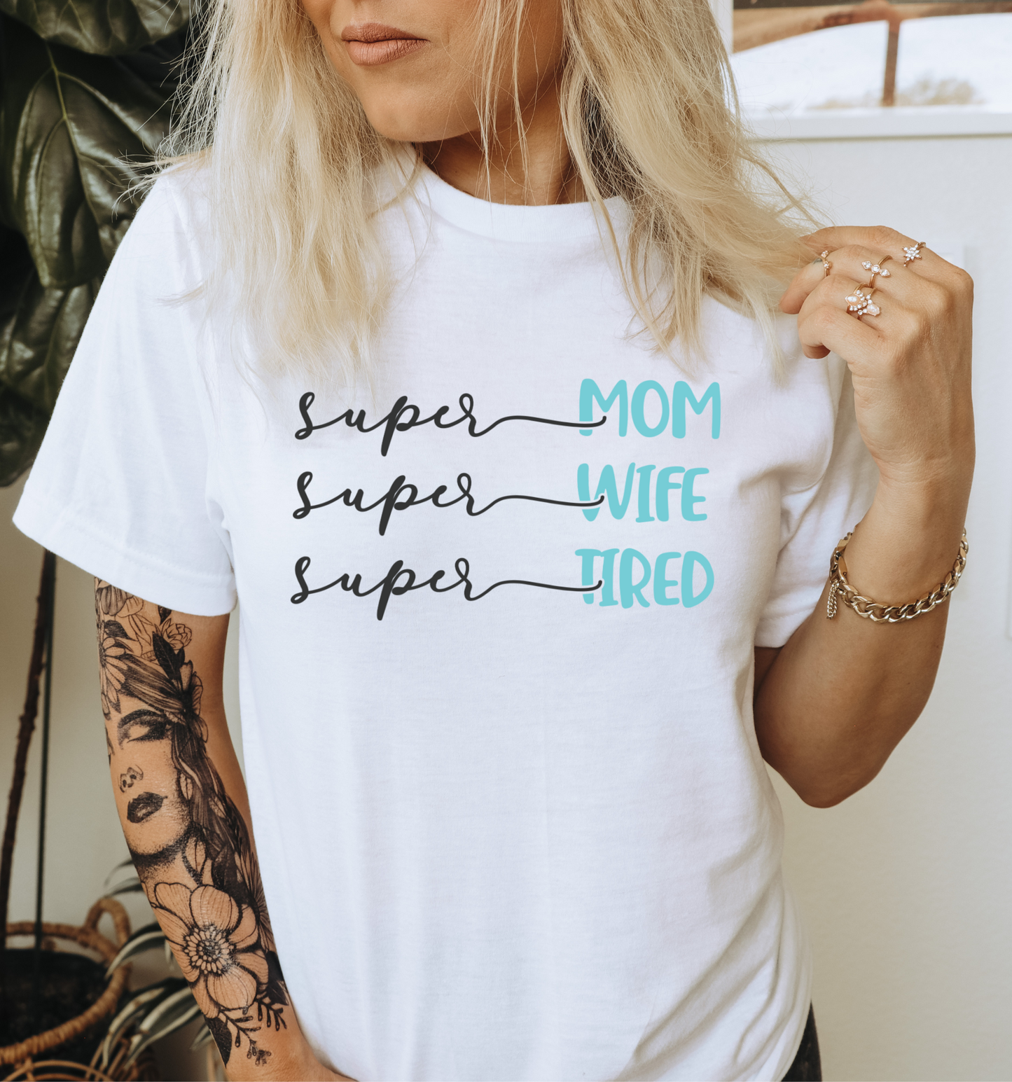 Super mom DTF Transfers